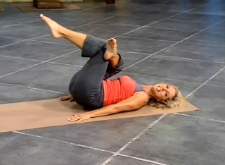 Denise Austin feet photo thumbnail