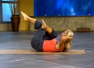 Denise Austin feet photo thumbnail