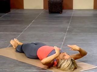 Denise Austin feet photo thumbnail