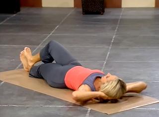 Denise Austin feet photo thumbnail