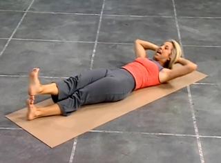 Denise Austin feet photo thumbnail
