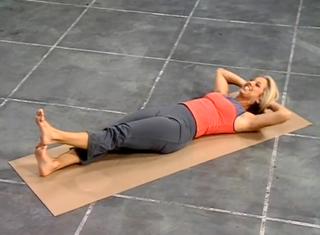 Denise Austin feet photo thumbnail