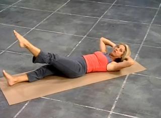 Denise Austin feet photo thumbnail