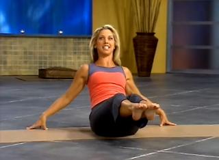 Denise Austin feet photo thumbnail