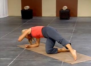 Denise Austin feet photo thumbnail