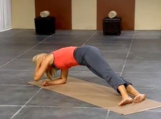 Denise Austin feet photo thumbnail