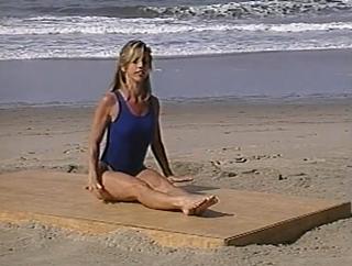 Denise Austin feet photo thumbnail