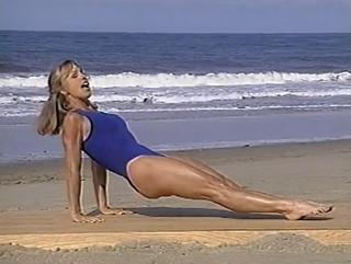 Denise Austin feet photo thumbnail