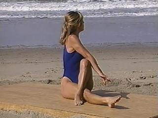 Denise Austin feet photo thumbnail