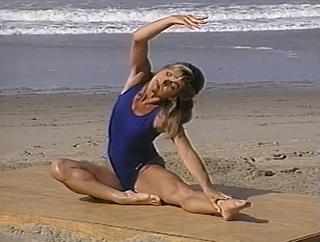 Denise Austin feet photo thumbnail