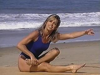 Denise Austin feet photo thumbnail