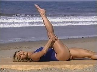 Denise Austin feet photo thumbnail