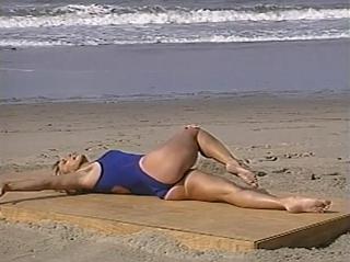 Denise Austin feet photo thumbnail