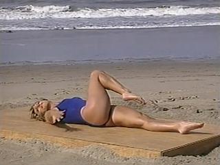 Denise Austin feet photo thumbnail