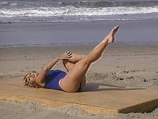 Denise Austin feet photo thumbnail