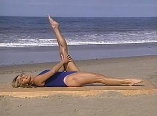 Denise Austin feet photo thumbnail