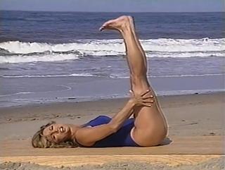 Denise Austin feet photo thumbnail