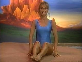 Denise Austin feet photo thumbnail