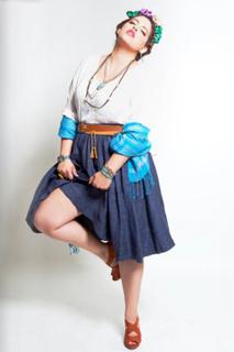 Denise Bidot feet photo 1