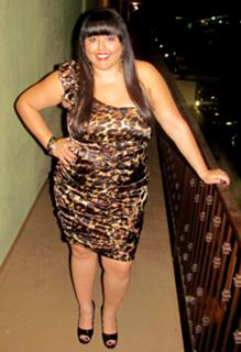 Denise Bidot feet photo 3