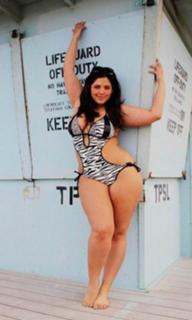 Denise Bidot feet photo 14