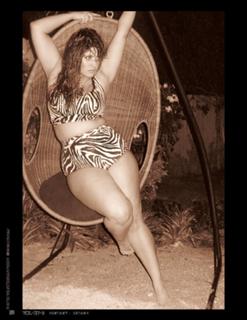 Denise Bidot feet photo 8