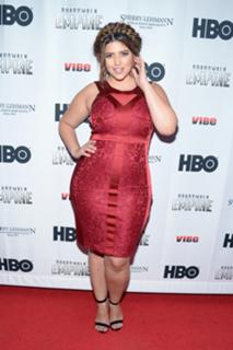 Denise Bidot feet photo 10