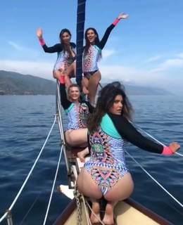 Denise Bidot feet photo 6