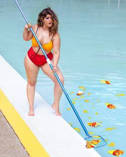 Denise Bidot feet photo 19