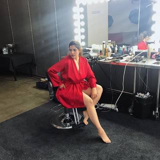Denise Bidot feet photo 17