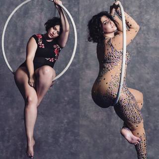 Denise Bidot feet photo 9