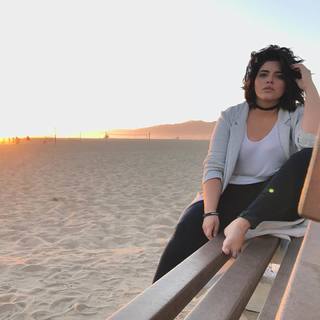 Denise Bidot feet photo 8