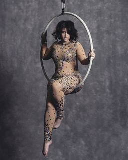 Denise Bidot feet photo 6