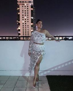 Denise Bidot feet photo 17