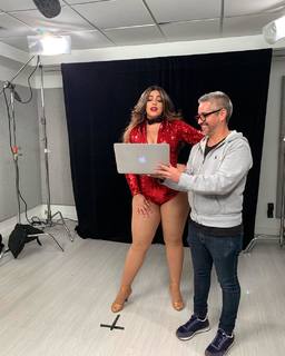 Denise Bidot feet photo 16