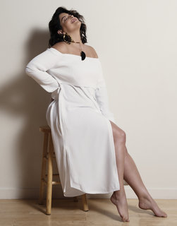 Denise Bidot feet photo 13