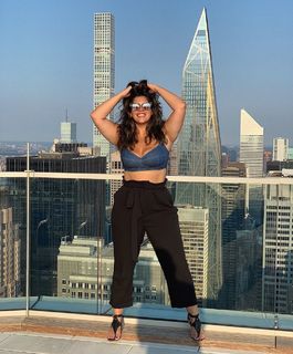 Denise Bidot feet photo 11