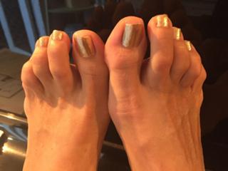 Denise Crosby feet photo 13