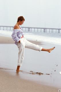 Denise Crosby feet photo 15