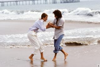 Denise Crosby feet photo 14