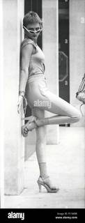 Denise Crosby feet photo 9