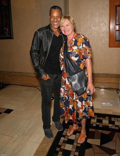 Denise Crosby feet photo 5