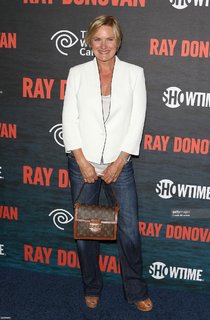 Denise Crosby feet photo 15