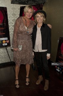 Denise Crosby feet photo 13