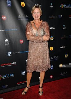 Denise Crosby feet photo 11