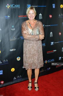 Denise Crosby feet photo 10