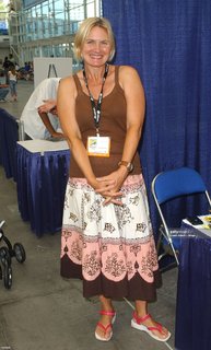 Denise Crosby feet photo 9