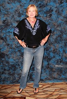 Denise Crosby feet photo 8