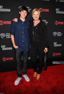 Denise Crosby feet photo 7