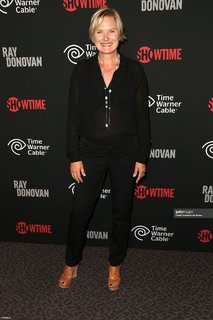 Denise Crosby feet photo 6